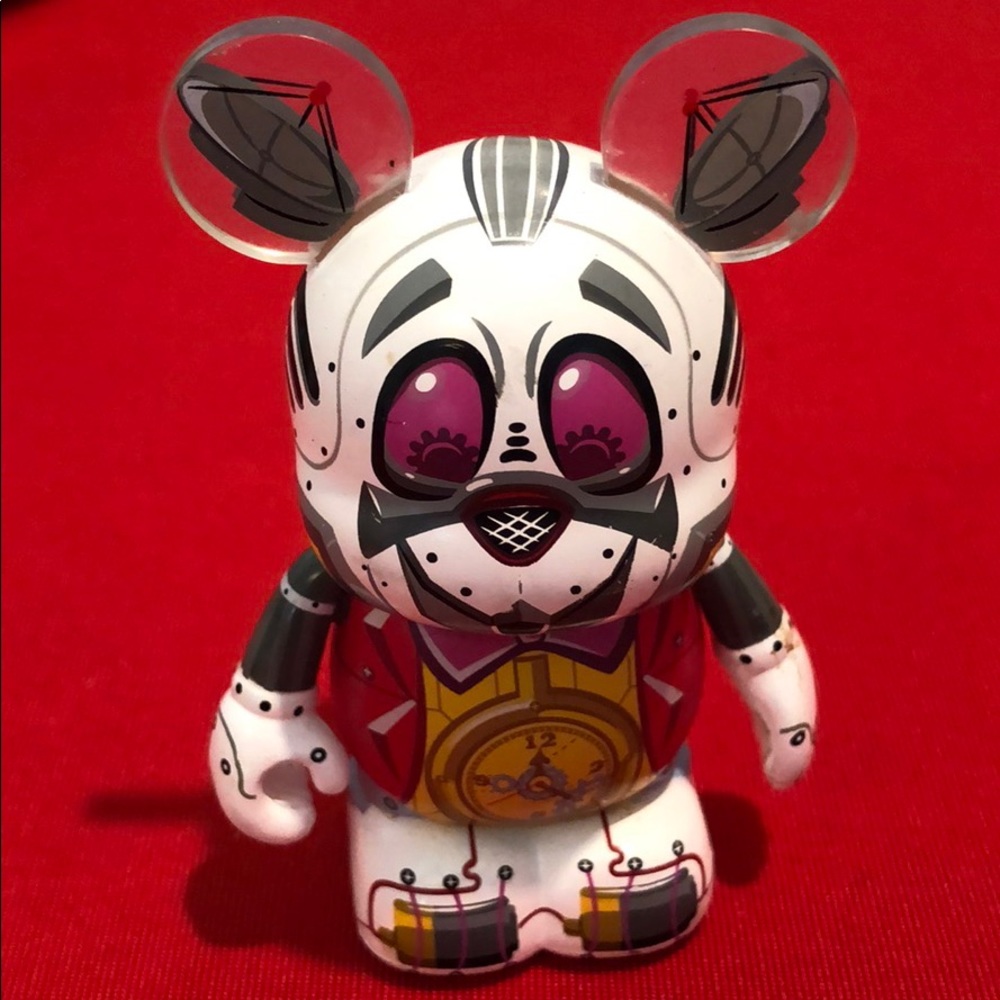 🟡 DISNEY VINYLMATON WHIT RABBIT BOT